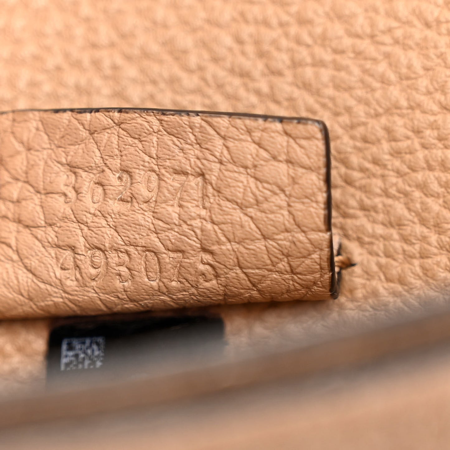 Grand Prix Calfskin Small Jackie Shoulder Bag Classic Camel