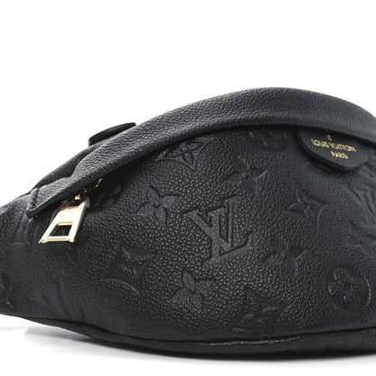 Louis Vuitton Empreinte BumBag Black 8 of 10