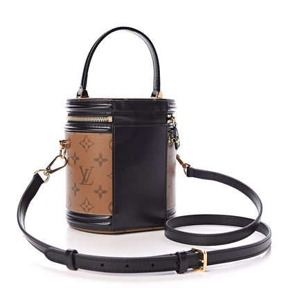 Louis Vuitton Reverse Monogram Cannes 3 of 10