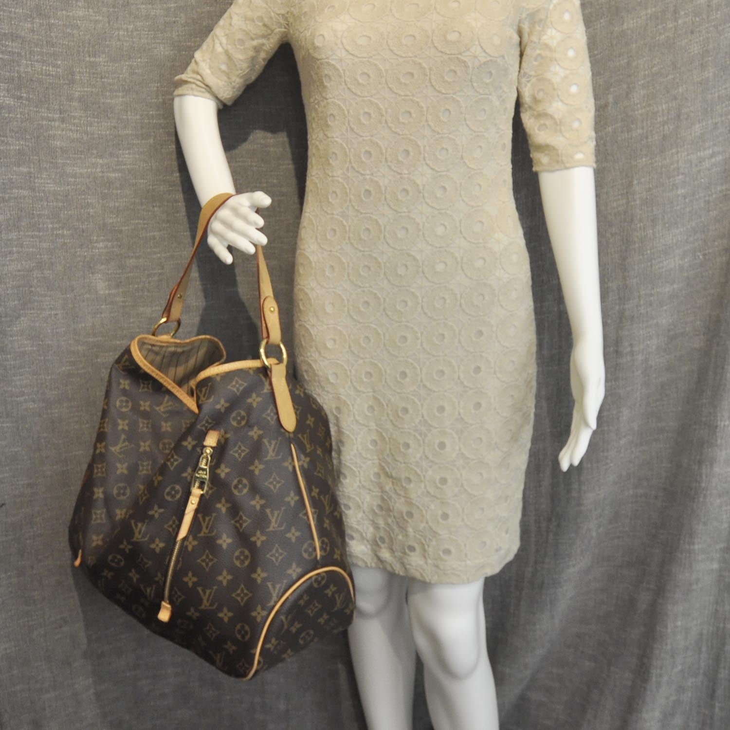 Louis Vuitton Monogram Delightful GM 2 of 10