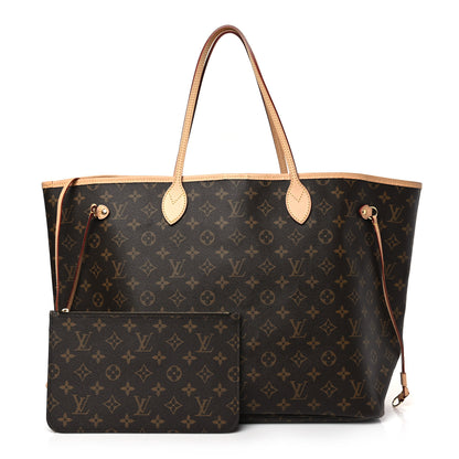 Louis Vuitton Monogram Neo Neverfull GM 1 of 9