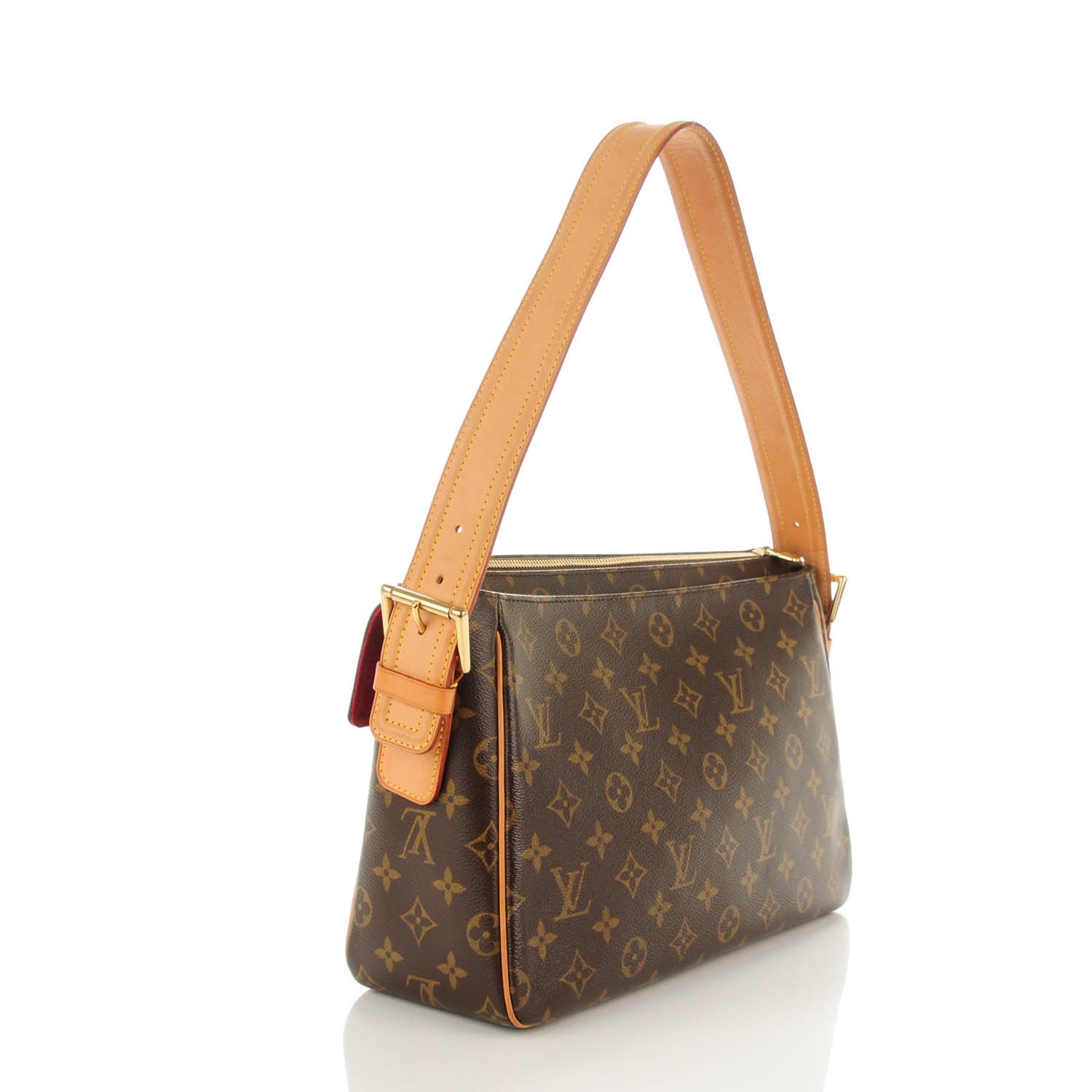 Louis Vuitton Monogram Viva-Cite GM 3 of 7
