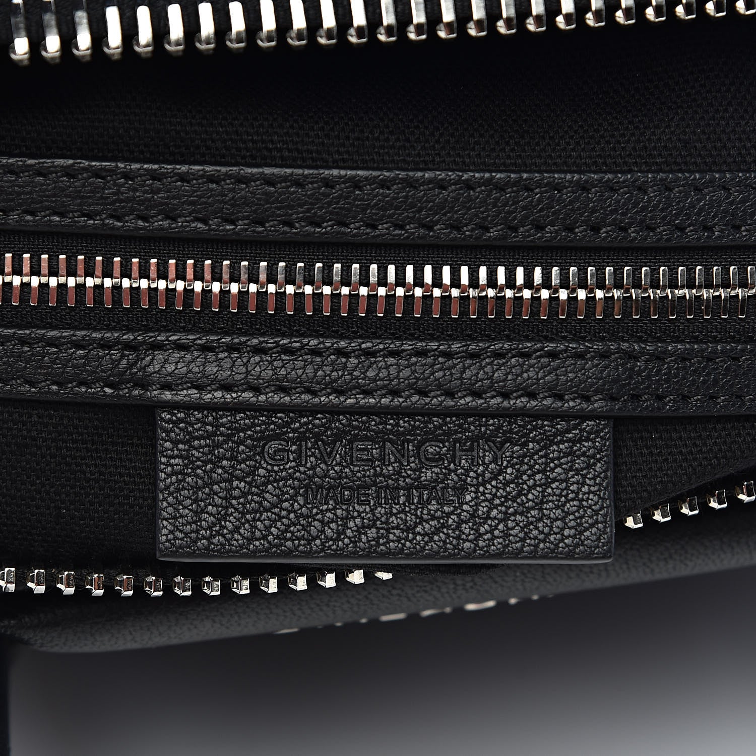 Givenchy Sugar Goatskin Small Antigona Black 6 of 10