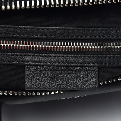 Givenchy Sugar Goatskin Small Antigona Black 6 of 10