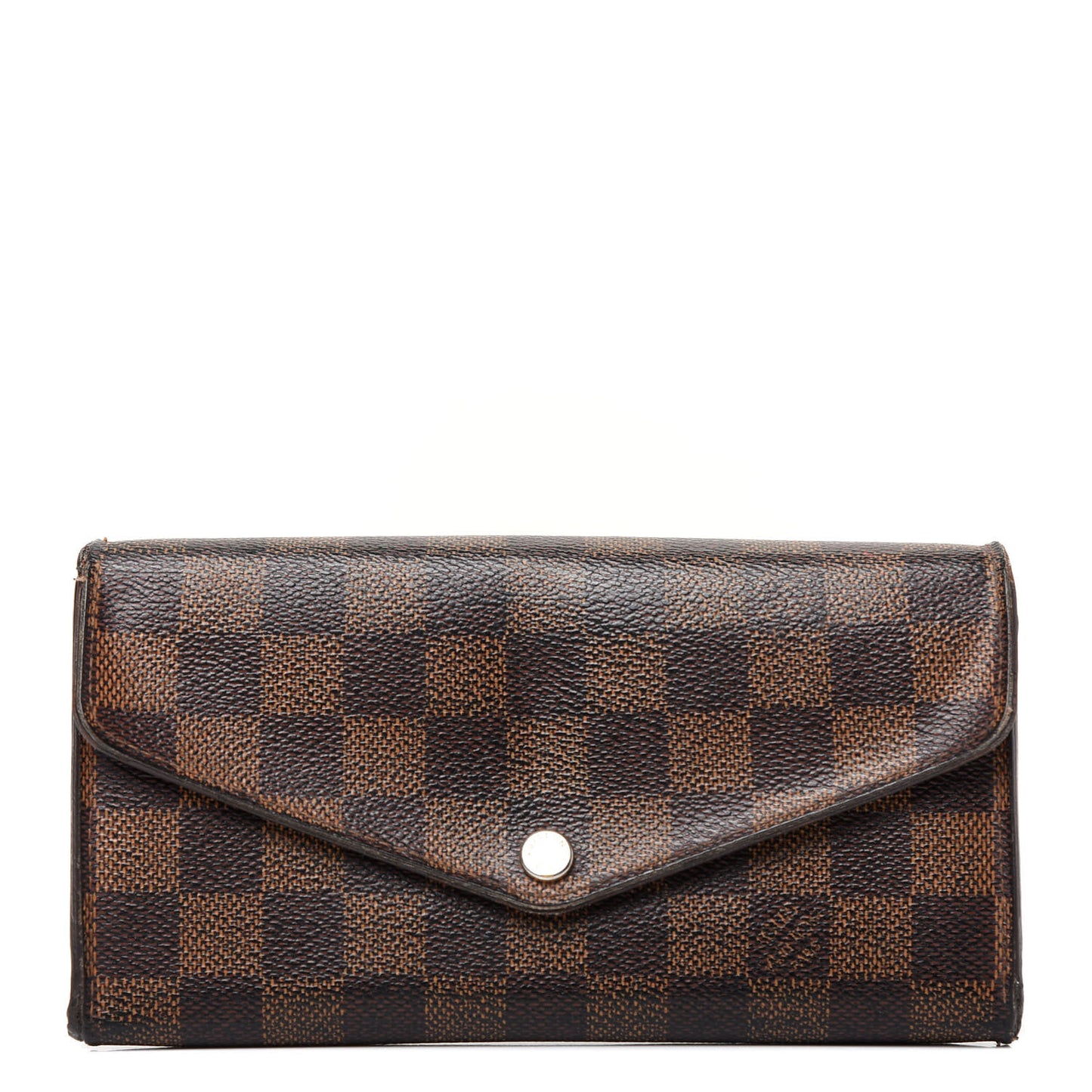 Damier Ebene Sarah Wallet NM