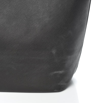 Givenchy Textured Coated Canvas Bambi Print Large Antigona Tote Black 14 of 15