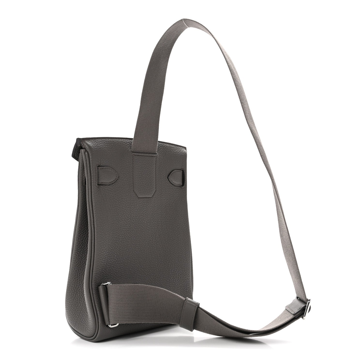 Hermes Togo Hac A Dos PM Backpack Gris Meyer 3 of 13