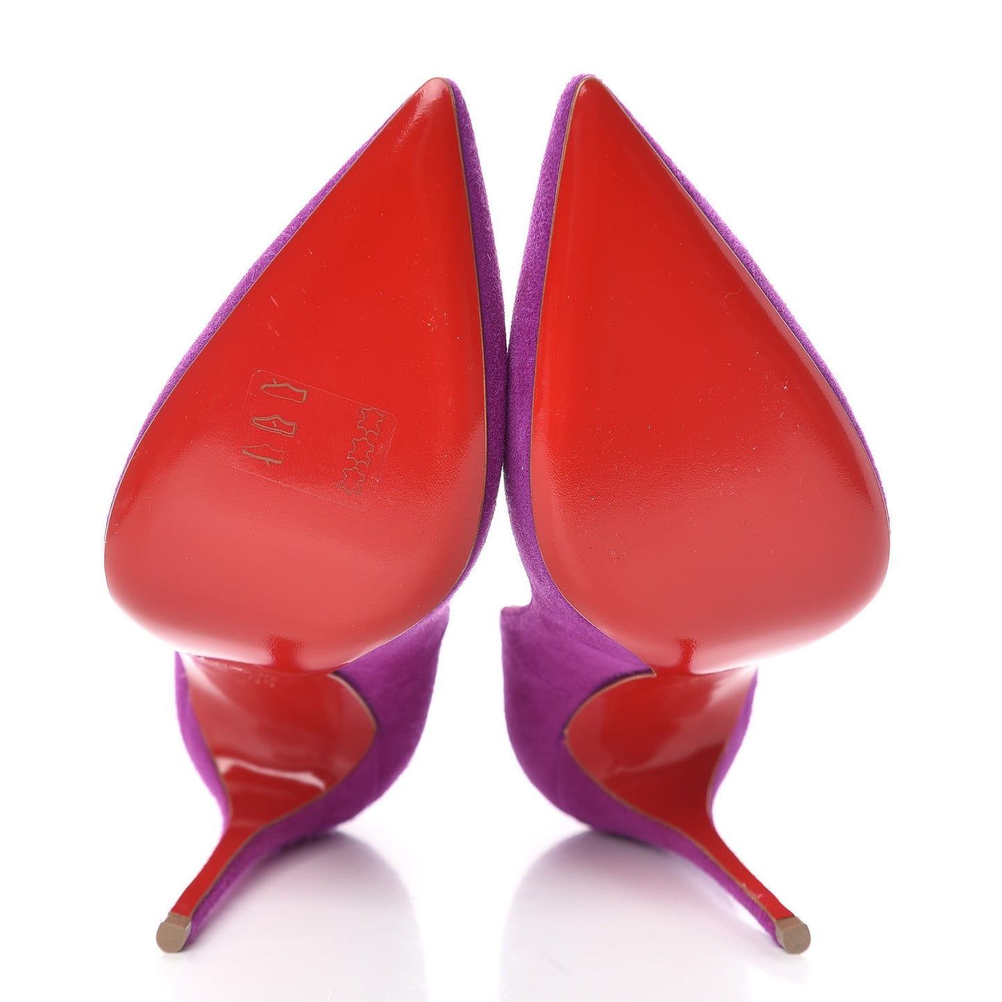 Suede So Kate 120 Pumps 35 Orchidee