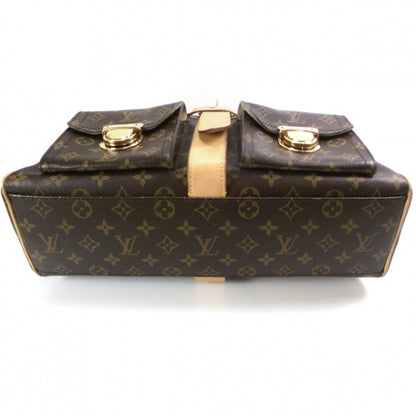 Louis Vuitton Monogram Manhattan GM 4 of 10