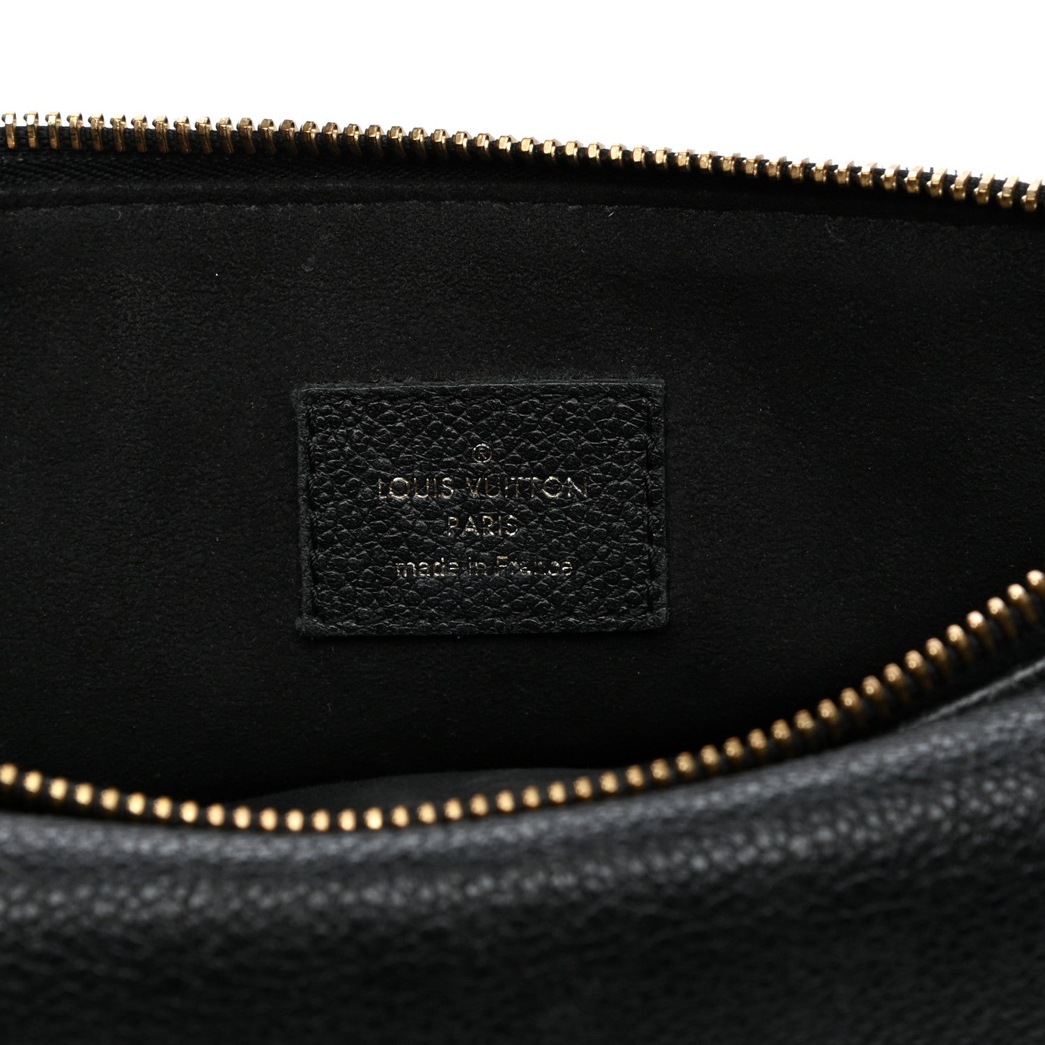 Louis Vuitton Empreinte Twice Black 7 of 11
