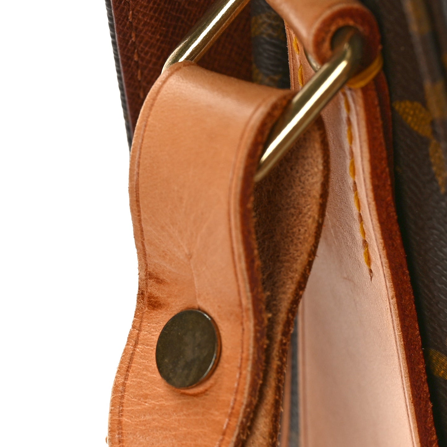 Monogram Cartouchiere 26