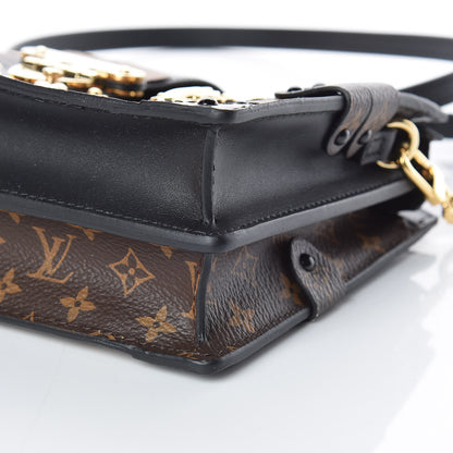 Louis Vuitton Reverse Monogram Trunk Clutch 7 of 10