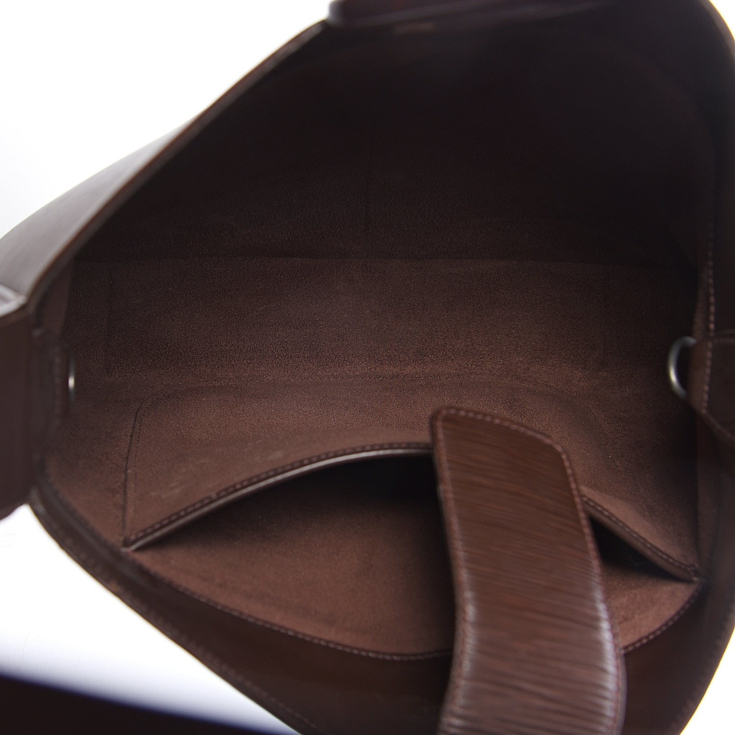 Louis Vuitton Epi Reverie Moka 4 of 8