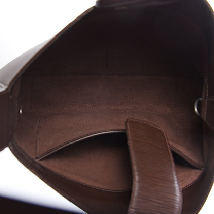 Louis Vuitton Epi Reverie Moka 4 of 8