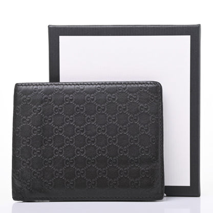 Gucci Microguccissima Bi-Fold Wallet Testa di Moro 9 of 9