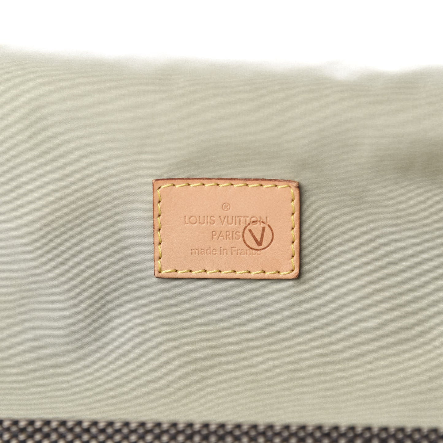 Damier Geant Messenger Bag Sable