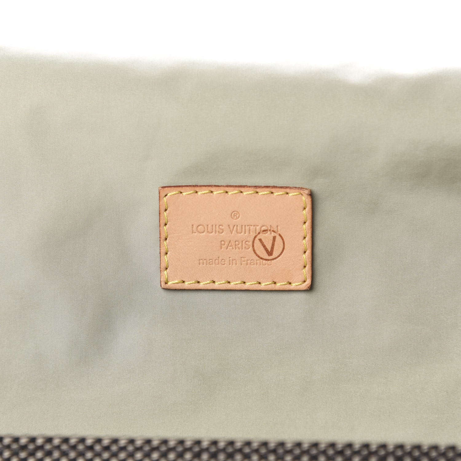 Louis Vuitton Damier Geant Messenger Bag Sable 9 of 11