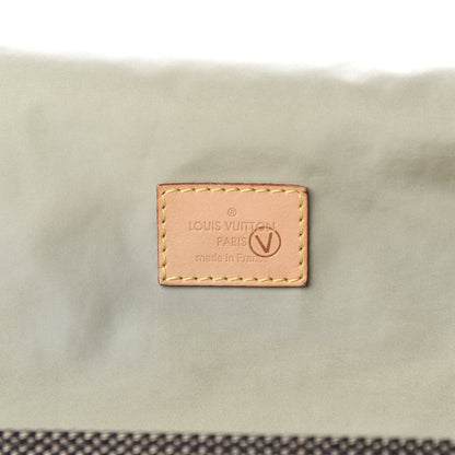 Louis Vuitton Damier Geant Messenger Bag Sable 9 of 11