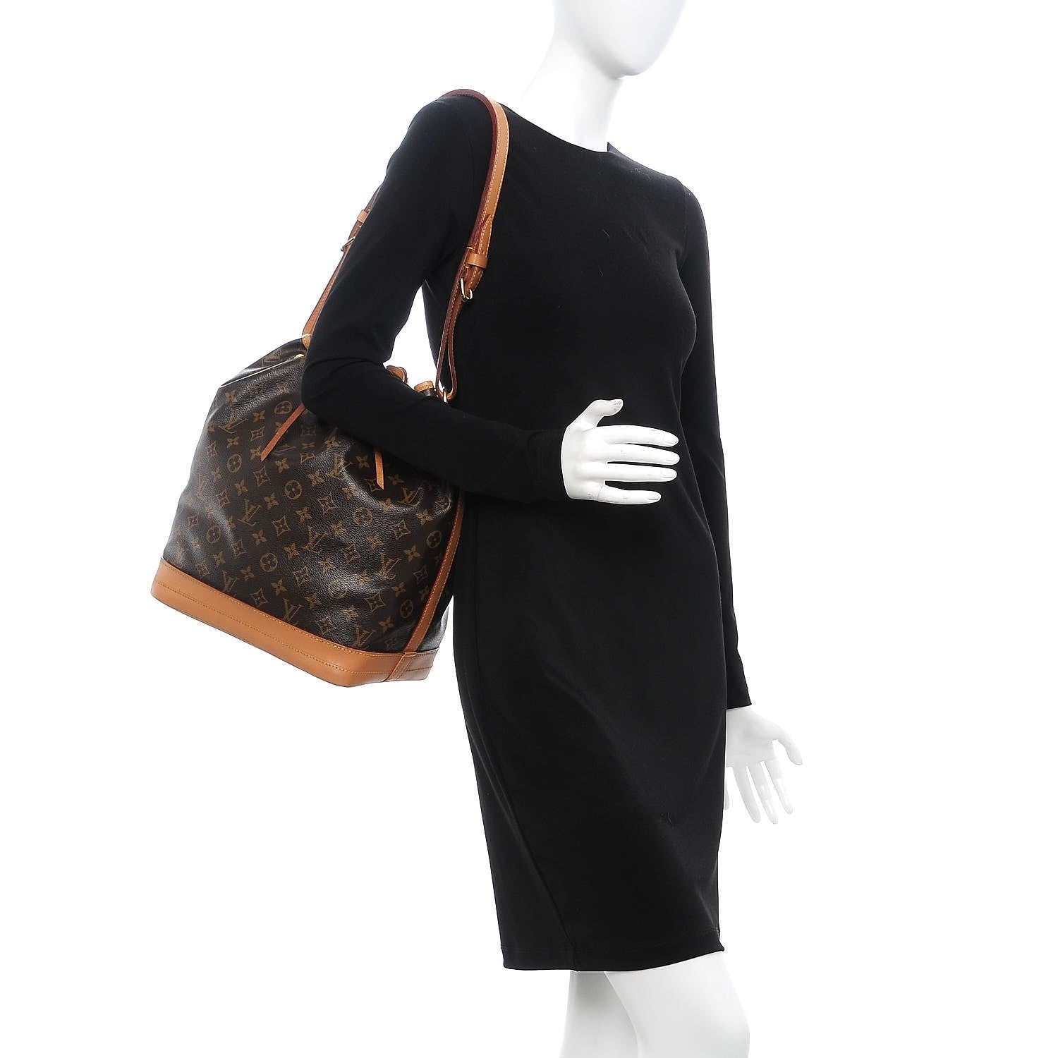 Louis Vuitton Monogram Noe 2 of 14