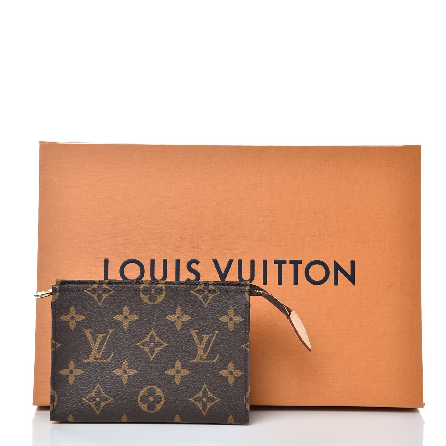 Monogram Toiletry Pouch 15