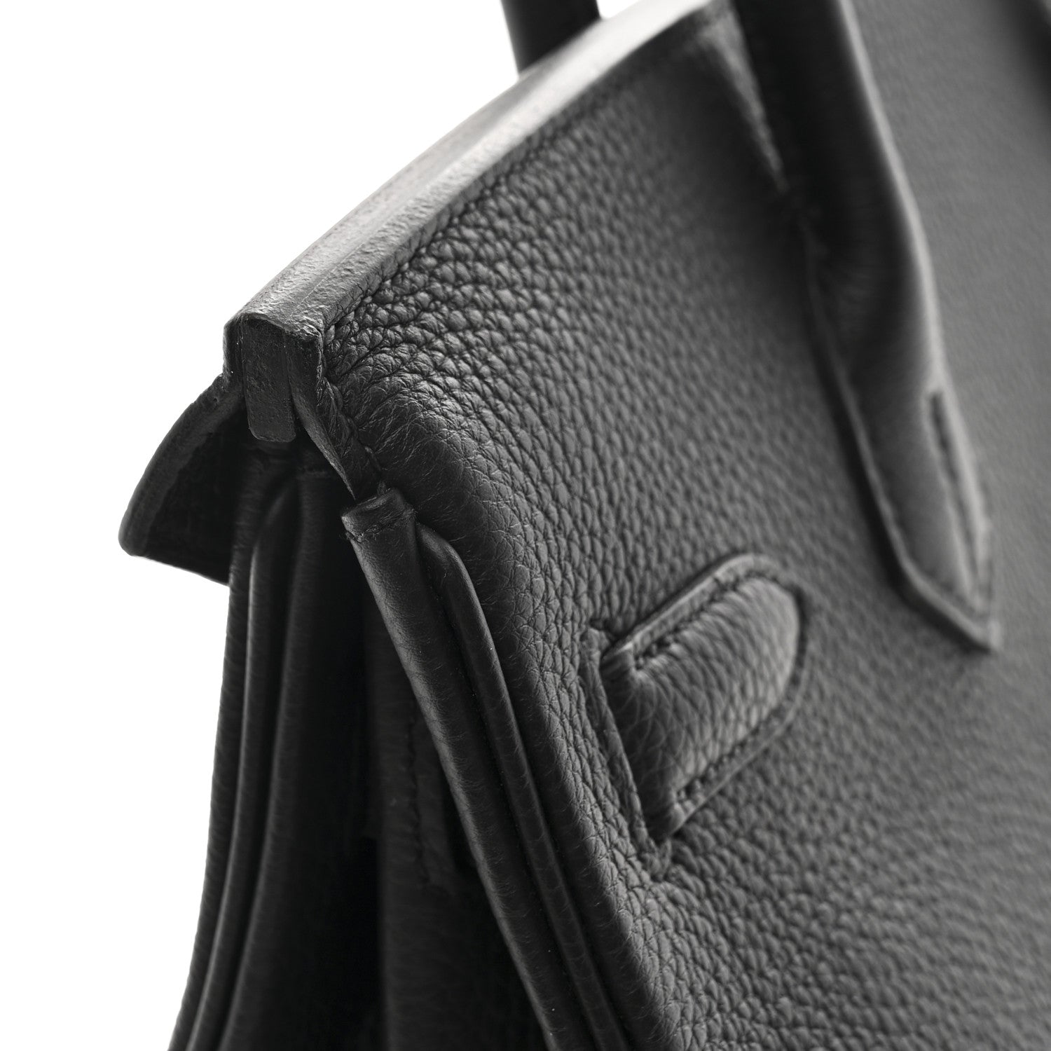 Hermes Togo Birkin 30 Black 11 of 12