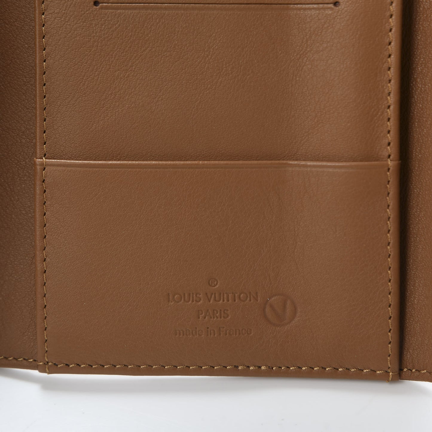 Mahina Amelia Wallet Caramel