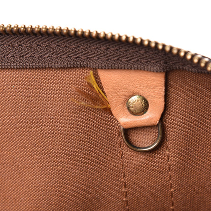 Louis Vuitton Monogram Keepall Bandouliere 60 13 of 16