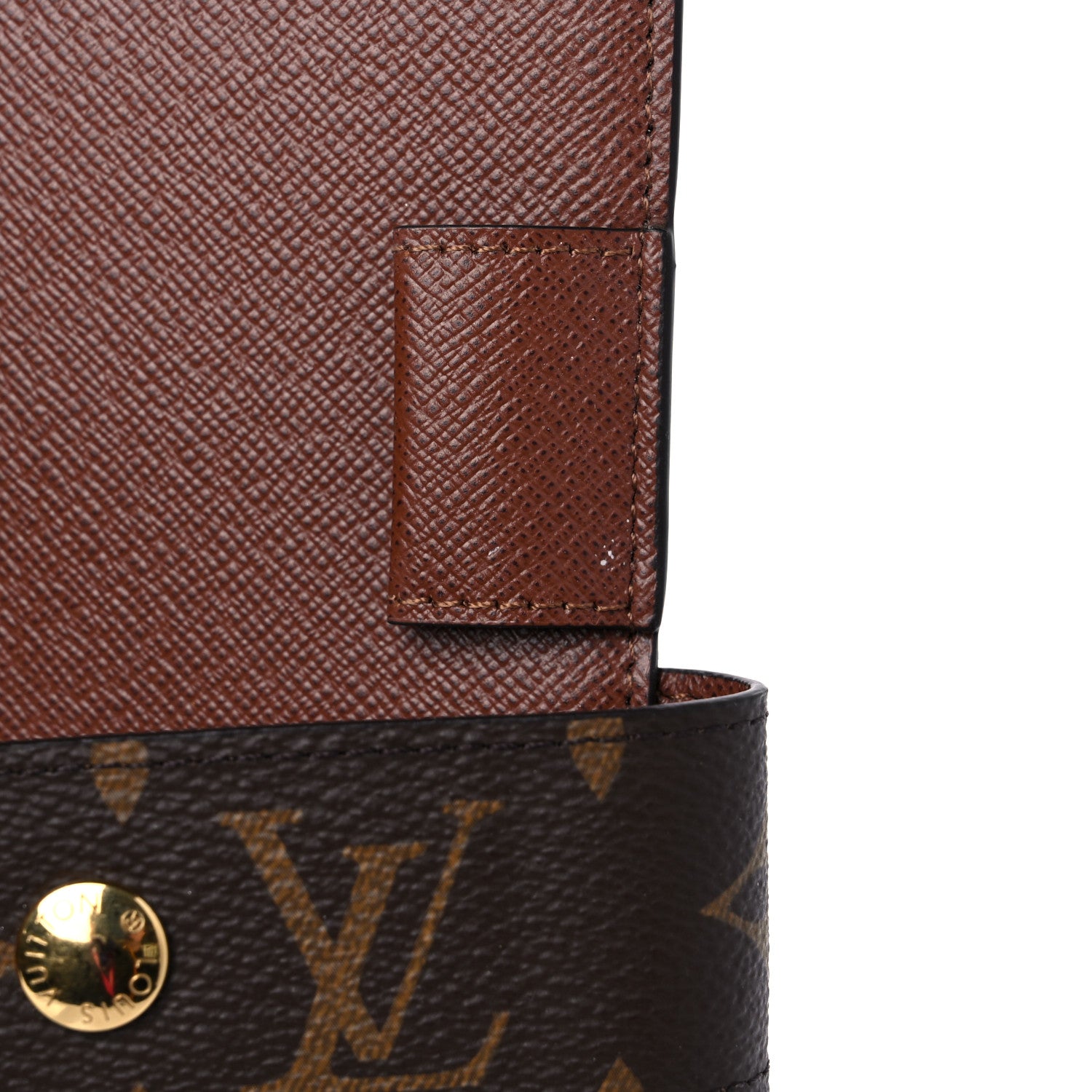 Louis Vuitton Monogram Large Ring Agenda Cover 7 of 13