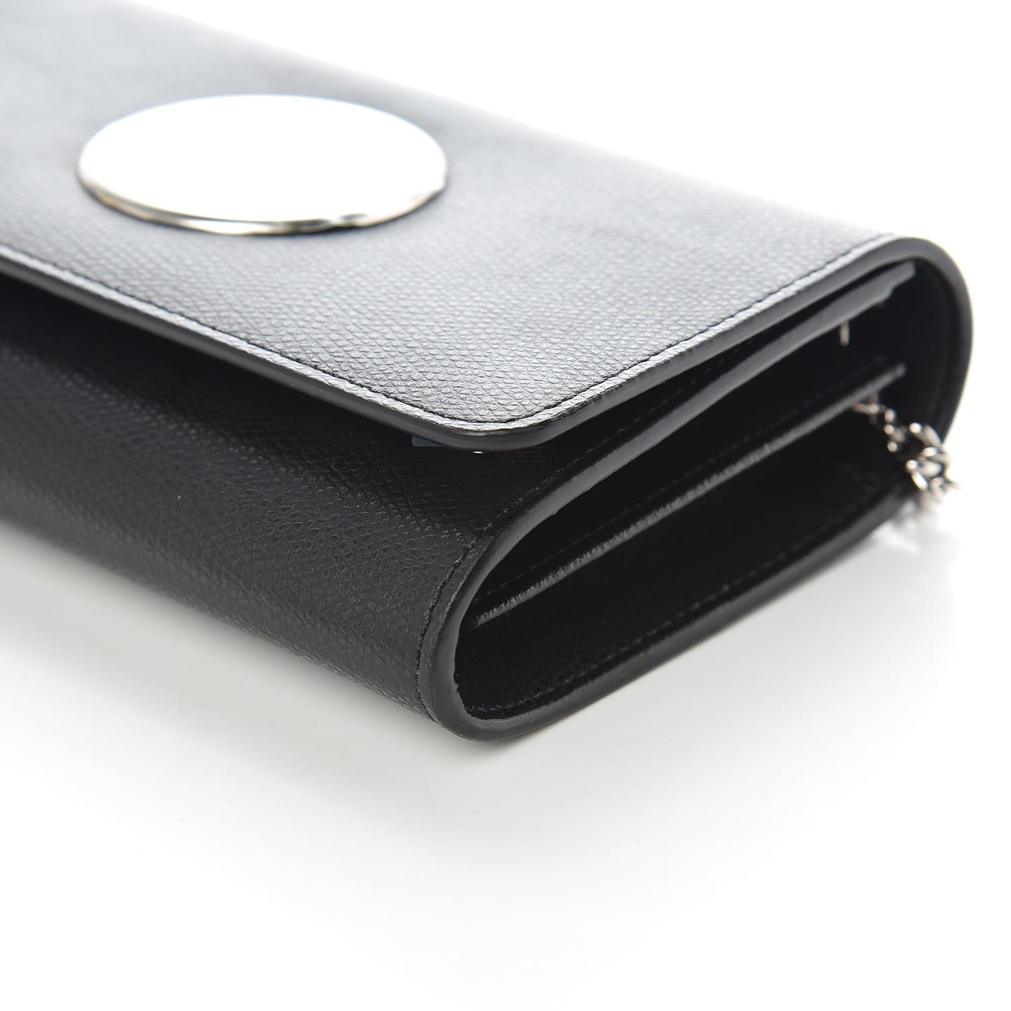 Vitello Cruise F is Fendi Wallet On Chain Black