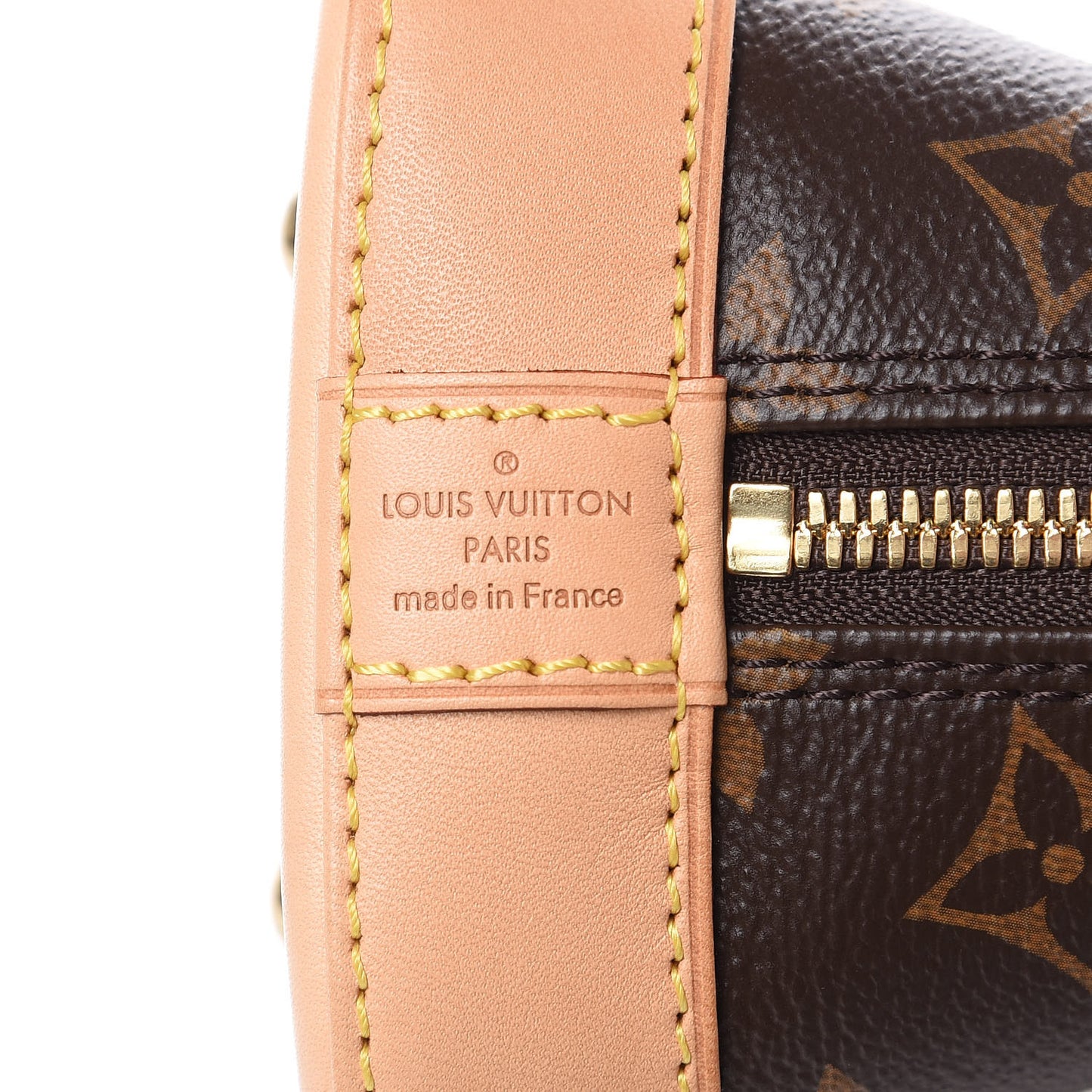 Monogram Alma BB