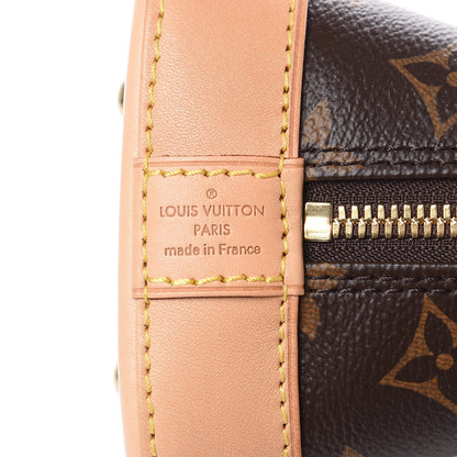 Louis Vuitton Monogram Alma BB 6 of 10