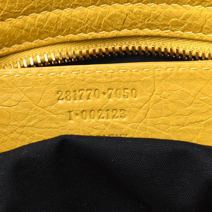 Balenciaga Agneau Giant 12 Gold Hardware City Tournesol 7 of 20