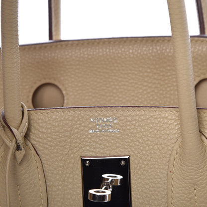 Hermes Togo Birkin 30 Parchemin 6 of 9