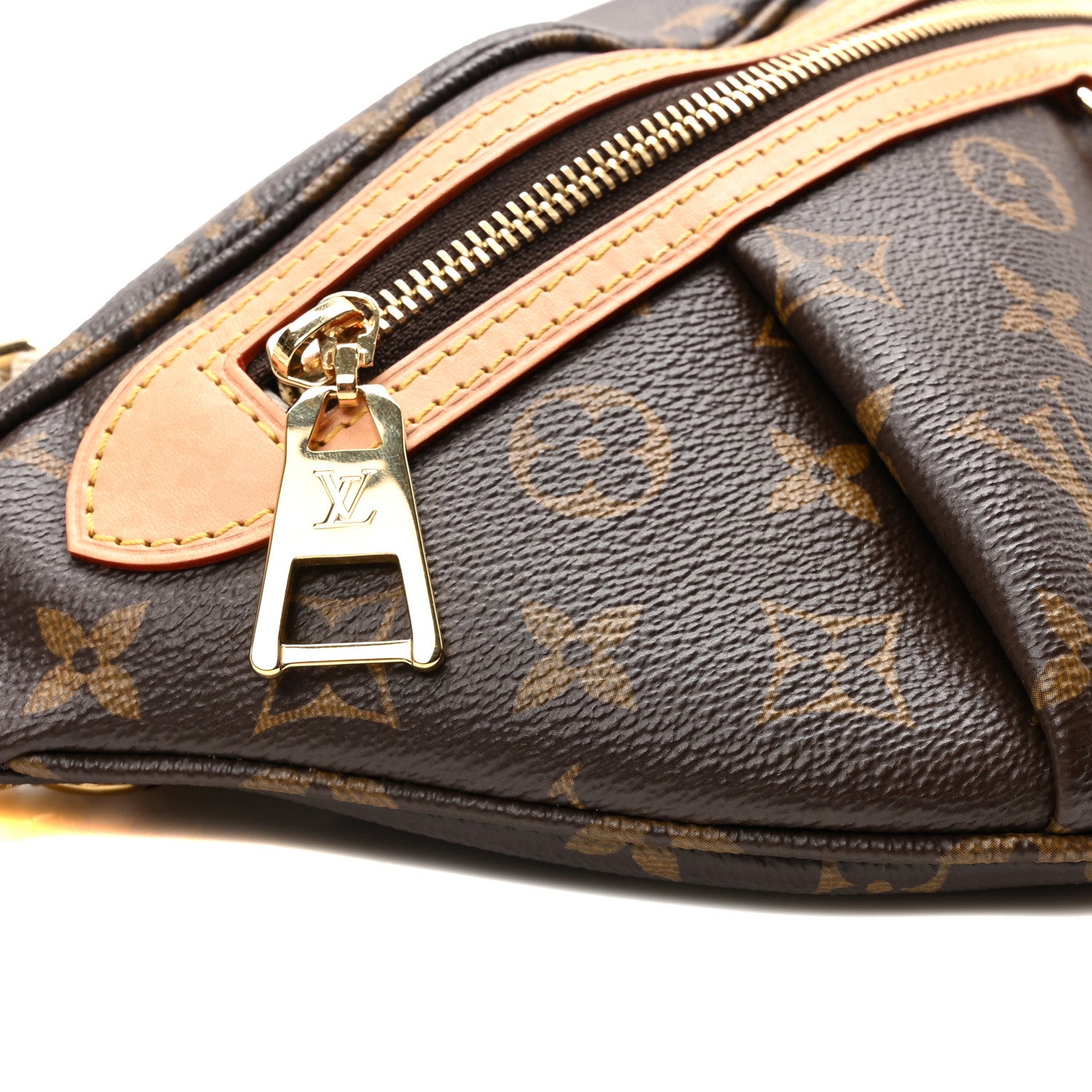 Louis Vuitton Monogram High Rise Bumbag 8 of 9