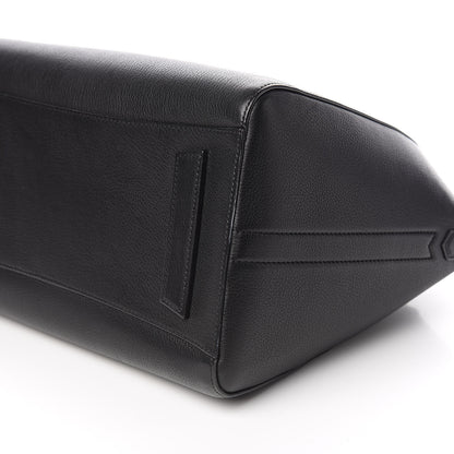 Givenchy Sugar Goatskin Medium Antigona Black 9 of 11