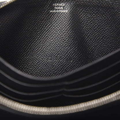 Hermes Epsom Azap Wallet Black 7 of 10
