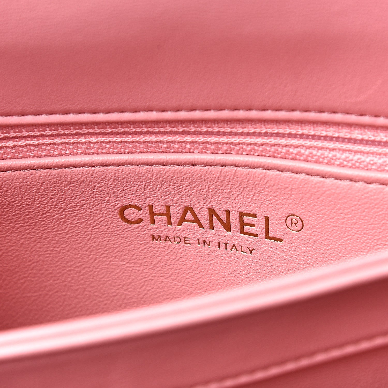 Chanel Lambskin Quilted Small Trendy CC Flap Dual Handle Bag Pink 5 of 11