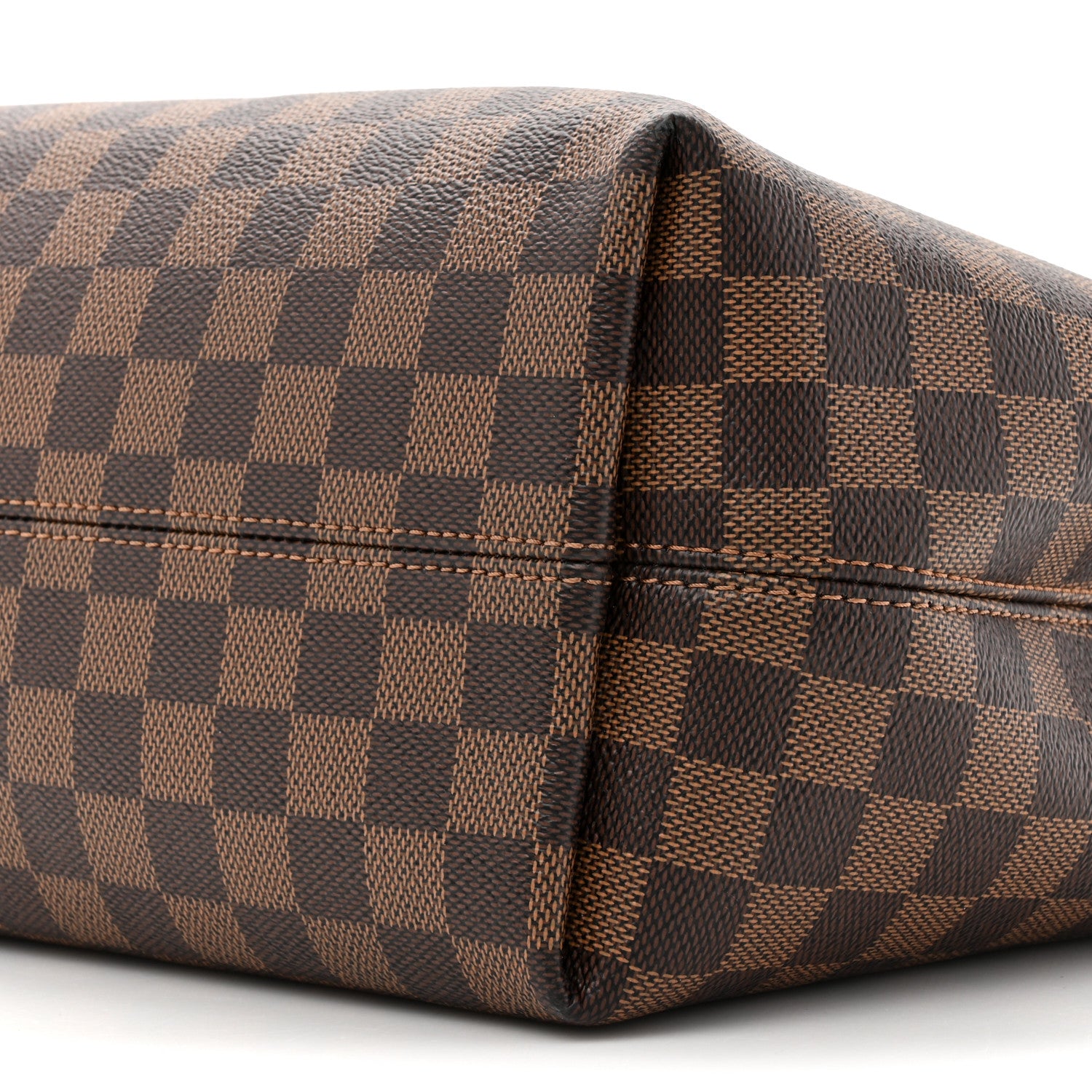 Louis Vuitton Damier Ebene Graceful MM 8 of 15