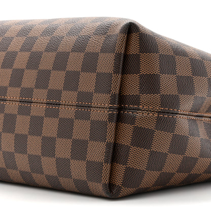 Louis Vuitton Damier Ebene Graceful MM 8 of 15