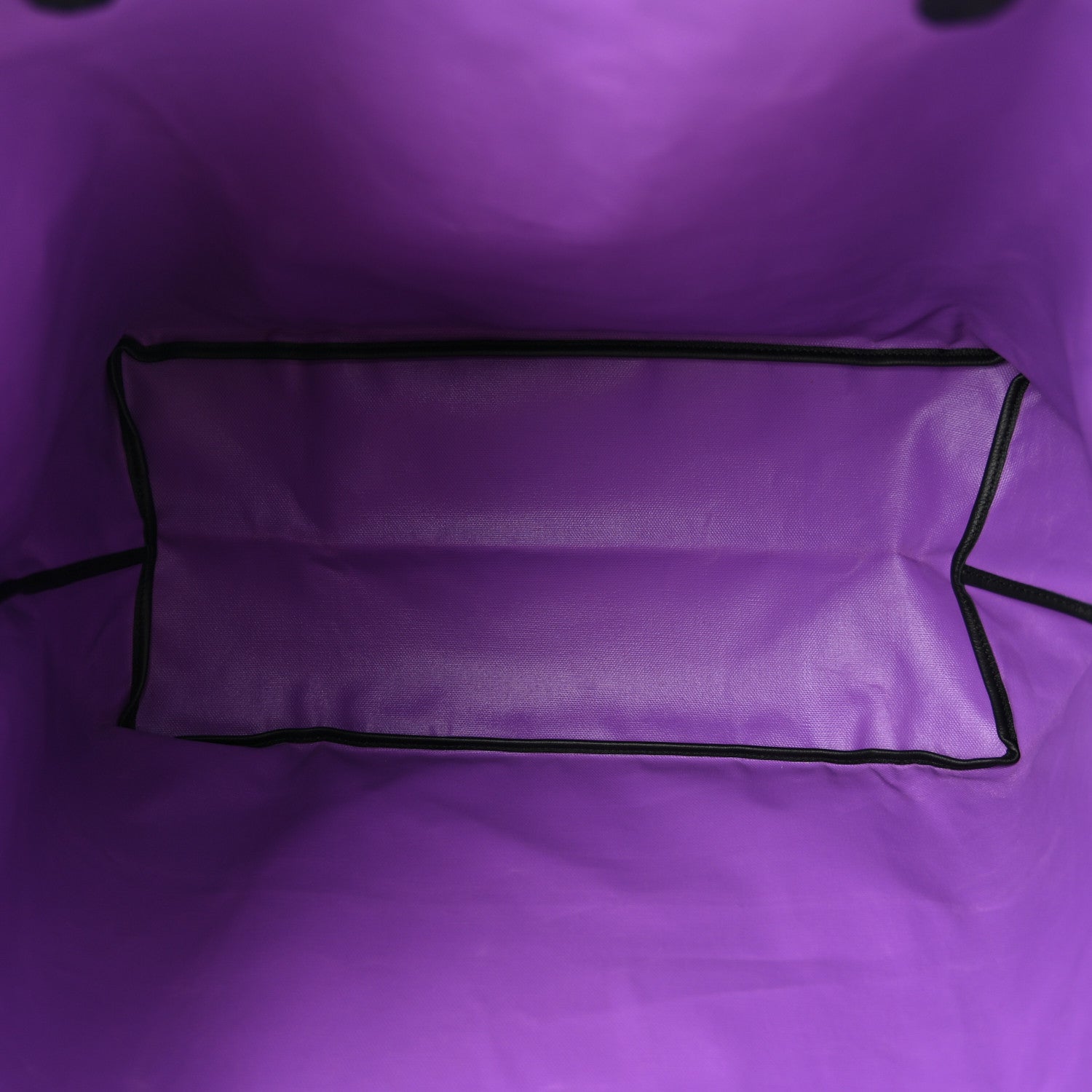 Goyard Goyardine Saint Louis Claire Voie GM Black Purple 5 of 10
