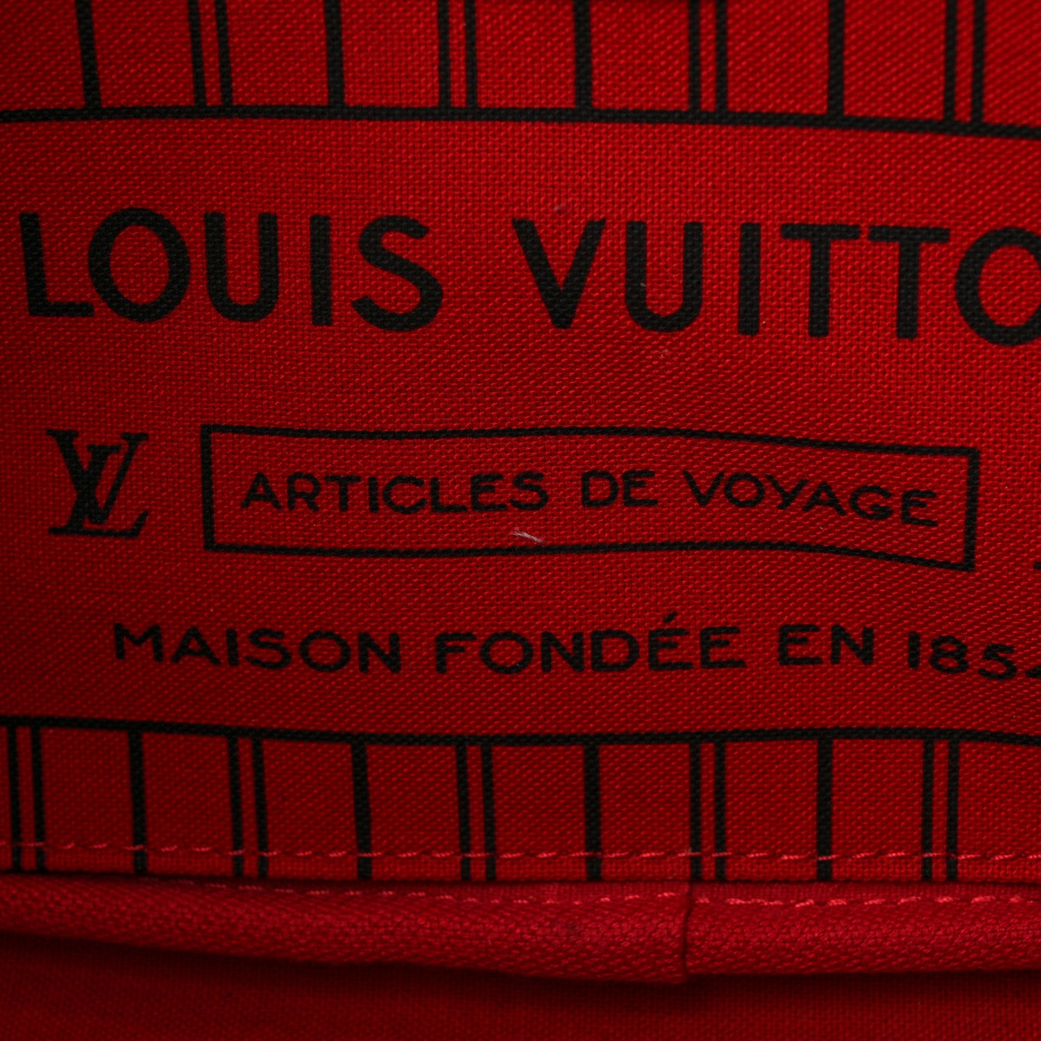 Louis Vuitton Damier Ebene Neverfull PM 10 of 13