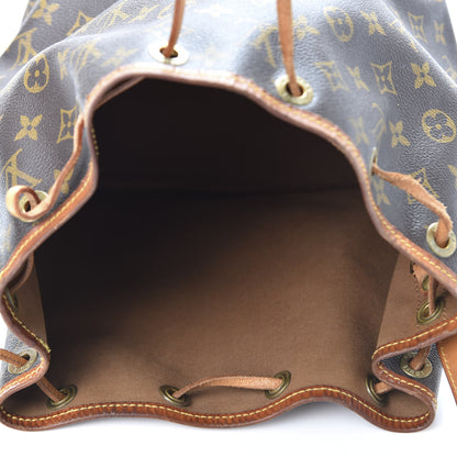 Louis Vuitton Monogram Petit Noe 4 of 10
