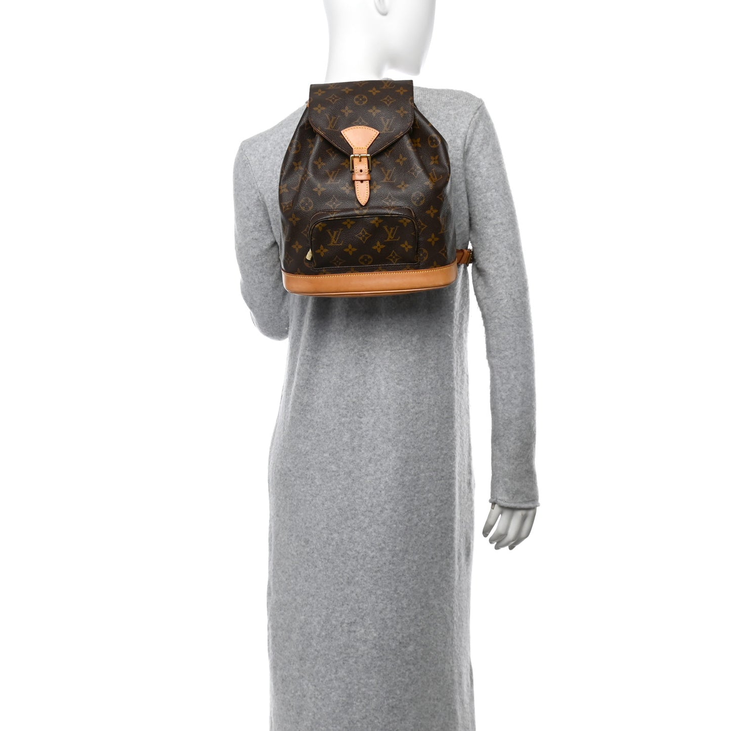 Monogram Montsouris MM Backpack