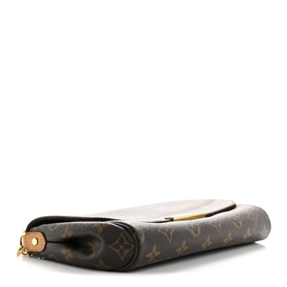 Louis Vuitton Monogram Favorite MM 4 of 16