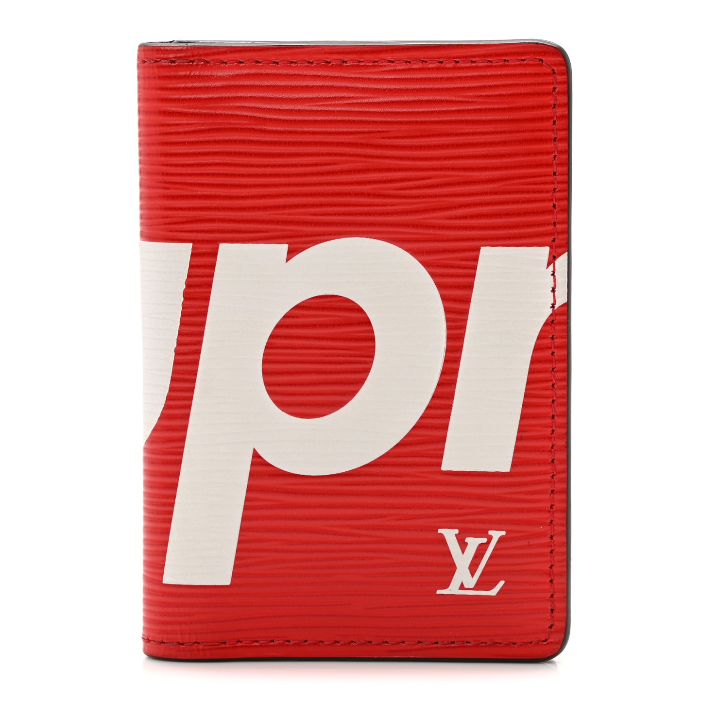 X SUPREME Epi Pocket Organizer Red