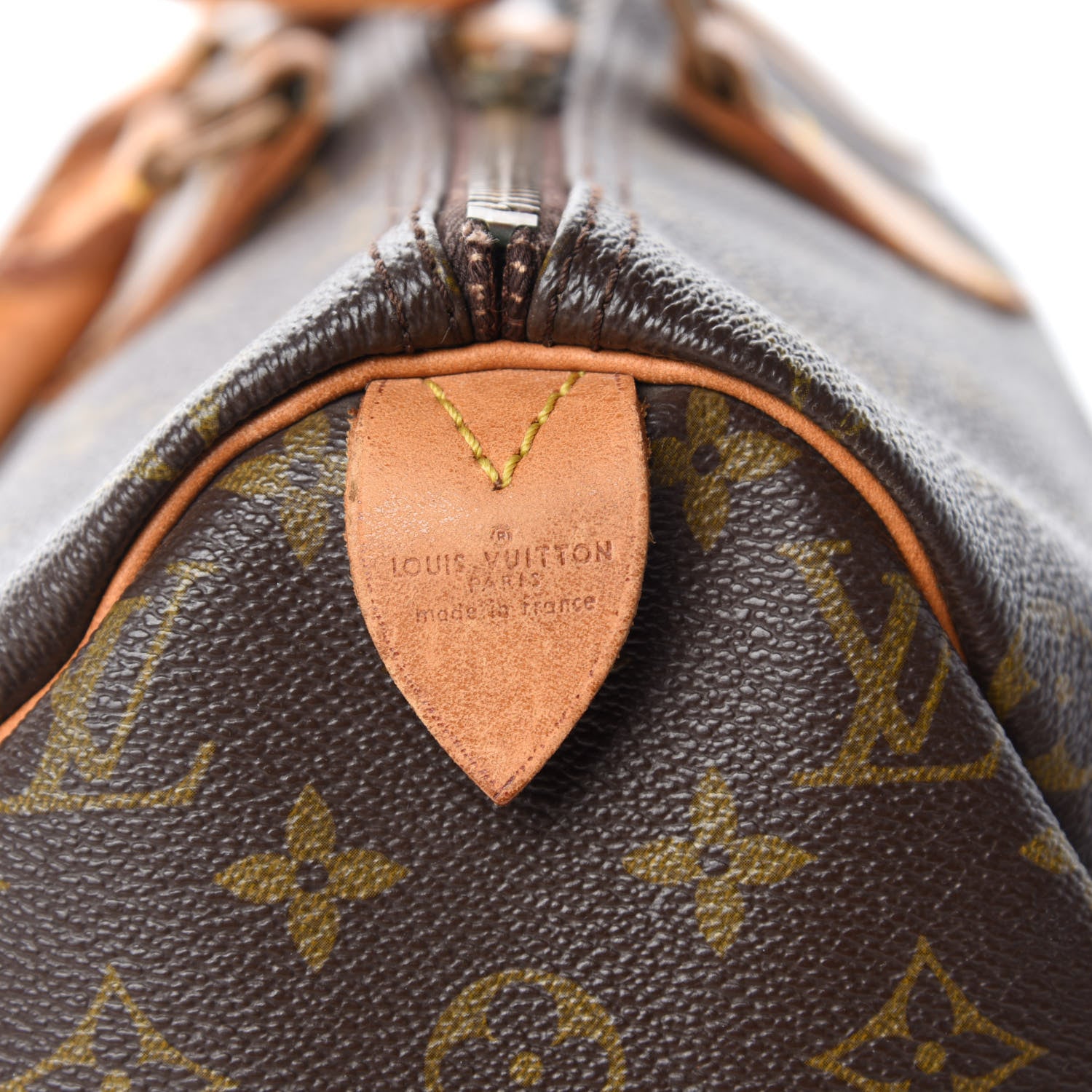 Louis Vuitton Monogram Speedy 40 14 of 17