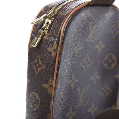 Louis Vuitton Monogram Pochette Gange 11 of 12