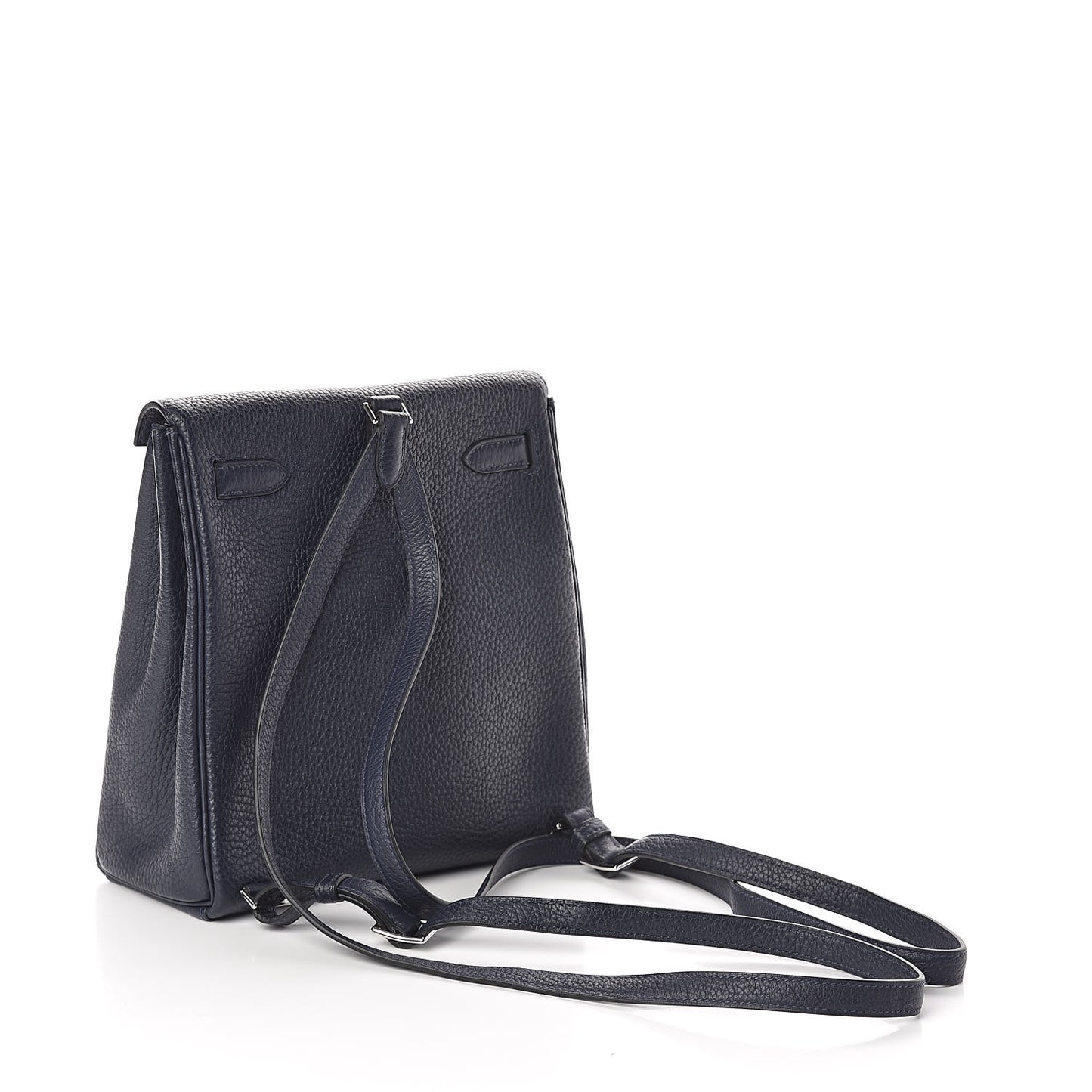 Taurillon Clemence Kelly Ado Backpack Bleu Nuit