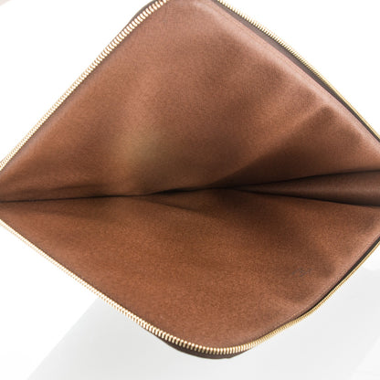 Louis Vuitton Monogram Poche Documents Portfolio Case 39 5 of 7