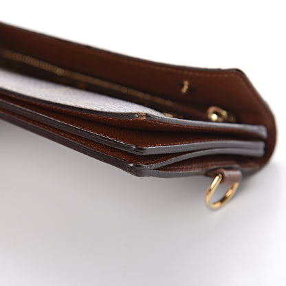 Louis Vuitton Monogram Accordeon Wallet 12 of 14